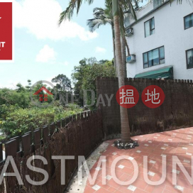 Clearwater Bay Village House | Property For Sale in Pan Long Wan 檳榔灣-Detached, STT Garden | Property ID:3665