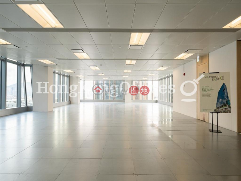 Property Search Hong Kong | OneDay | Office / Commercial Property, Rental Listings | Office Unit for Rent at Harbour East