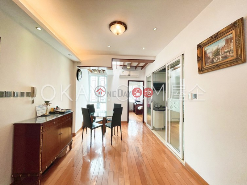 Elegant 3 bedroom with balcony & parking | For Sale | 1 Wang Fung Terrace | Wan Chai District | Hong Kong Sales HK$ 25M