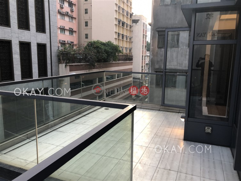 Stylish 3 bedroom with terrace & balcony | Rental | High Park 99 蔚峰 Rental Listings