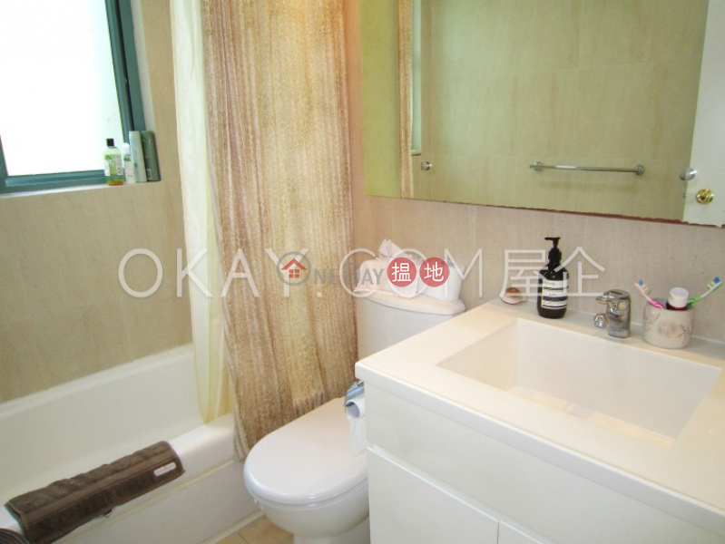 Rare 3 bedroom with balcony | Rental, Discovery Bay, Phase 11 Siena One, Block 28 愉景灣 11期 海澄湖畔一段 28座 Rental Listings | Lantau Island (OKAY-R33390)