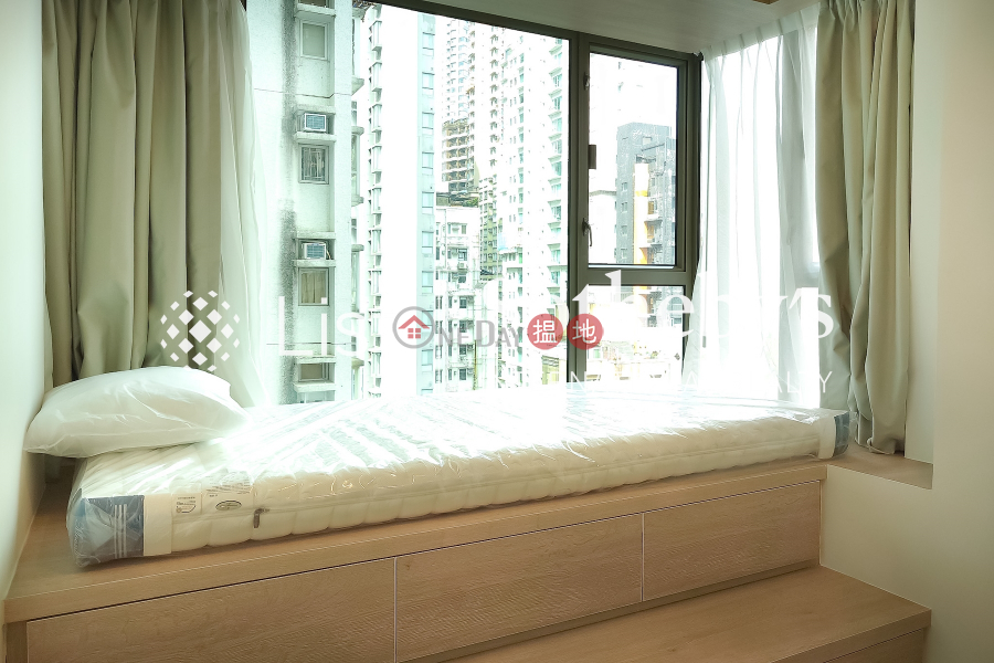 PEACH BLOSSOM兩房一廳單位出租|15摩羅廟街 | 西區|香港-出租-HK$ 34,500/ 月