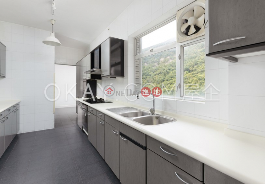 HK$ 85,000/ month | Repulse Bay Garden, Southern District, Efficient 3 bedroom with sea views, balcony | Rental