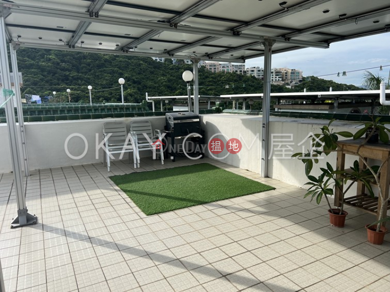 Property Search Hong Kong | OneDay | Residential, Rental Listings | Tasteful house with rooftop, balcony | Rental