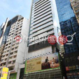 Office Unit for Rent at Hang Seng Causeway Bay Building