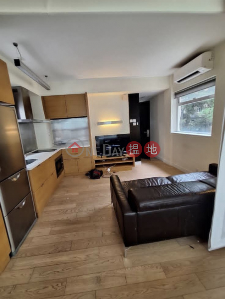 PENTHOUSE FURNISHED STUDIO+ROOFTOP | 1 Wing Fung Street | Wan Chai District | Hong Kong Rental HK$ 25,500/ month