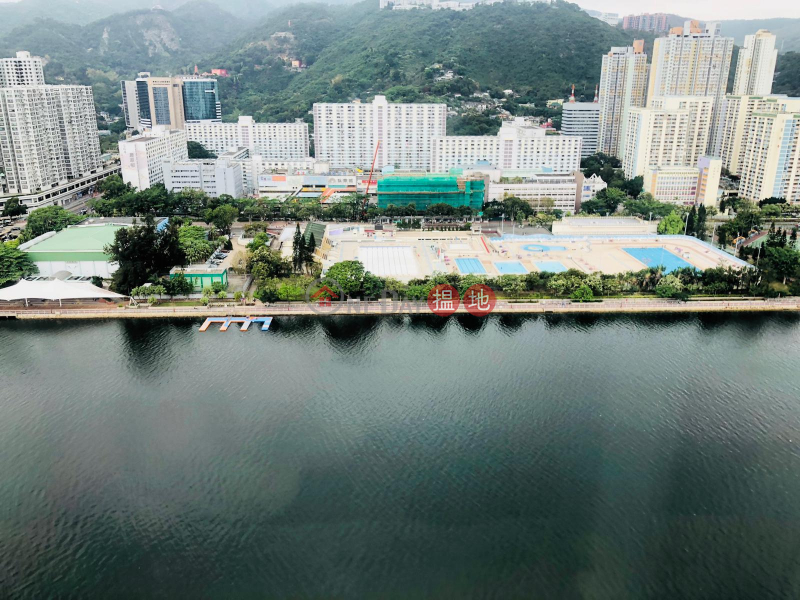 **免佣** 沙田 河畔花園 新裝修 無敵全河景 高層大單邊20 - 30大涌橋路 | 沙田-香港出租HK$ 11,800/ 月