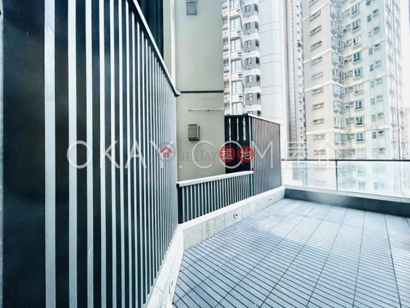 Luxurious 3 bedroom with terrace & balcony | For Sale | Azura 蔚然 Sales Listings