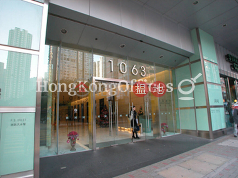Office Unit for Rent at Fortis Centre, Fortis Centre 富通中心 | Eastern District (HKO-81963-AJHR)_0