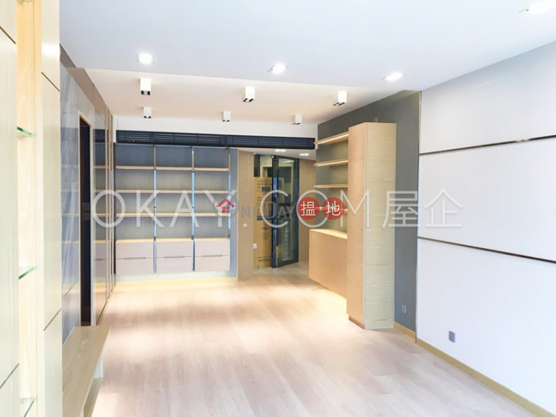 Unique 3 bedroom on high floor with balcony | For Sale | Tower 3 The Victoria Towers 港景峯3座 Sales Listings
