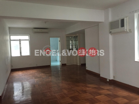 3 Bedroom Family Flat for Sale in Central Mid Levels | Beau Cloud Mansion 碧雲樓 _0