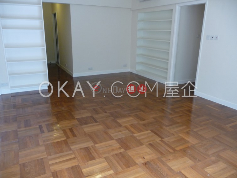 Efficient 3 bedroom with balcony & parking | Rental | 41 Conduit Road | Western District, Hong Kong Rental | HK$ 68,000/ month