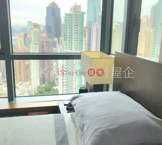 Tasteful 1 bedroom on high floor with parking | For Sale | 80 Robinson Road | Western District Hong Kong Sales, HK$ 13.88M