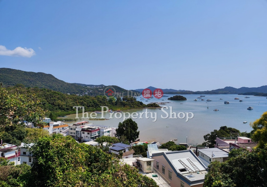 Sea View Top Floor Apt + Private Roof, Tai Wan Village House 大環村村屋 Sales Listings | Sai Kung (SK2458)