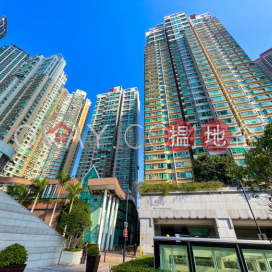 Popular 3 bedroom with terrace | Rental, The Waterfront Phase 1 Tower 3 漾日居1期3座 | Yau Tsim Mong (OKAY-R49532)_0