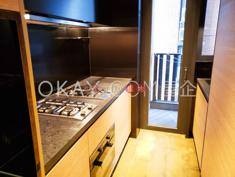 HK$ 37,000/ month | Tower 3 The Pavilia Hill Eastern District, Tasteful 2 bedroom on high floor with balcony | Rental