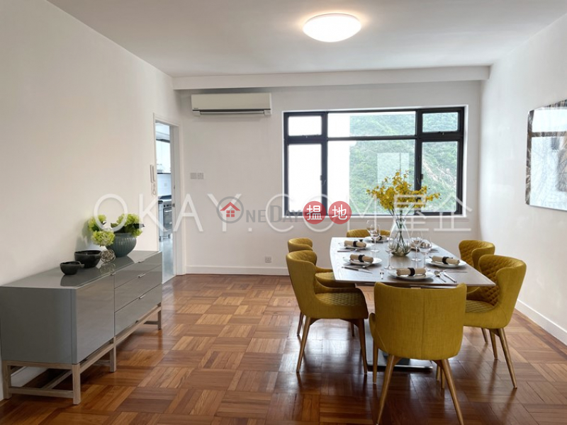 Property Search Hong Kong | OneDay | Residential, Rental Listings | Efficient 3 bed on high floor with balcony & parking | Rental