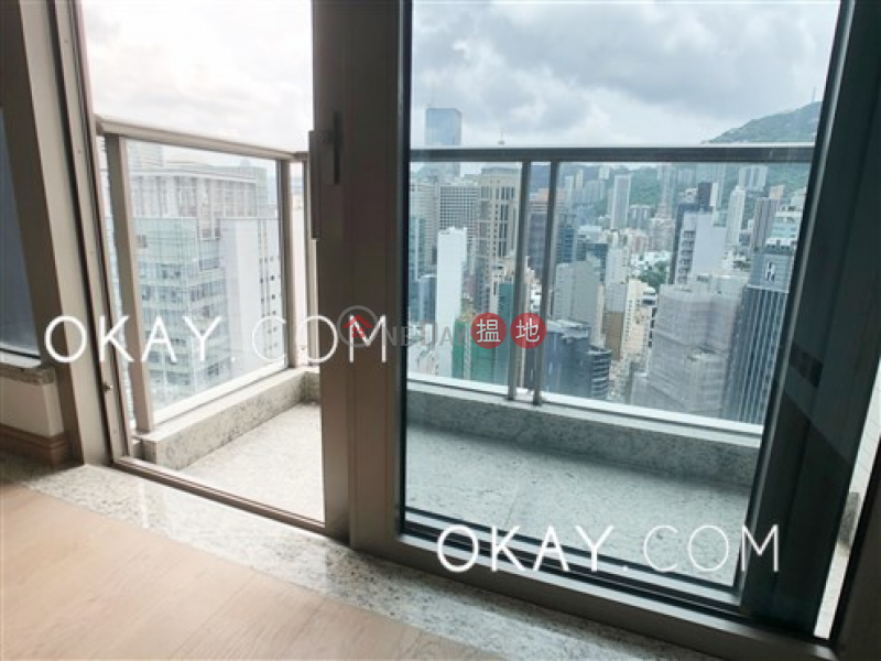 香港搵樓|租樓|二手盤|買樓| 搵地 | 住宅-出售樓盤-3房2廁,極高層,星級會所,露台《MY CENTRAL出售單位》