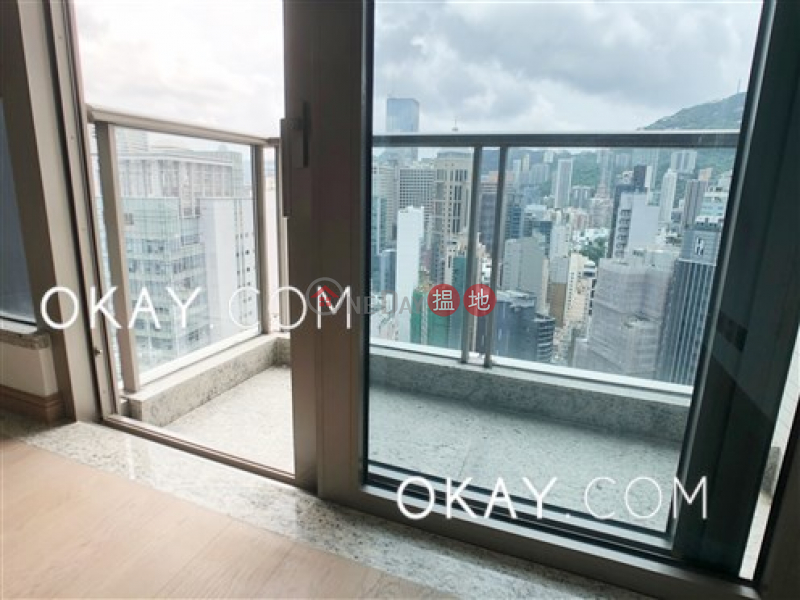 Property Search Hong Kong | OneDay | Residential | Sales Listings Unique 3 bedroom on high floor with balcony | For Sale