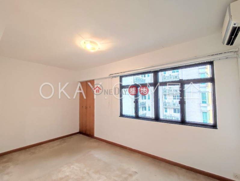 Tasteful 2 bedroom on high floor with rooftop & parking | For Sale | East Sun Mansion 宜新大廈 Sales Listings