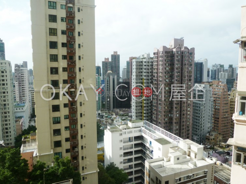 HK$ 10M | Caravan Court Central District | Tasteful 2 bedroom in Mid-levels West | For Sale