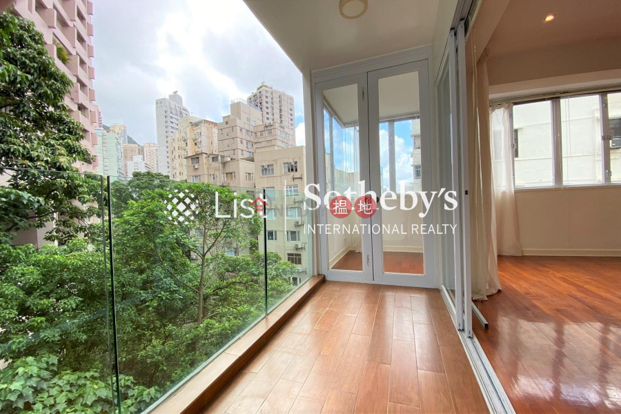 Property for Rent at Kam Fai Mansion with 2 Bedrooms, 68A MacDonnell Road | Central District Hong Kong | Rental | HK$ 56,000/ month