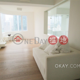 Popular 1 bed on high floor with racecourse views | Rental | Greencliff 翠壁 _0