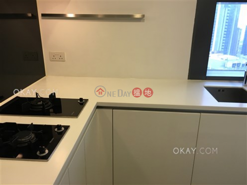 Property Search Hong Kong | OneDay | Residential Rental Listings | Lovely 3 bedroom on high floor with sea views & balcony | Rental