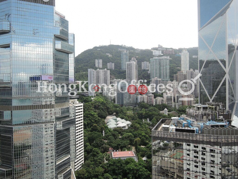 Property Search Hong Kong | OneDay | Office / Commercial Property Rental Listings Office Unit for Rent at Bank of American Tower