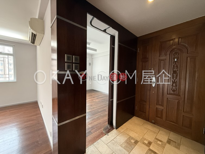 HK$ 36M | Butler Towers Wan Chai District | Efficient 4 bedroom with parking | For Sale