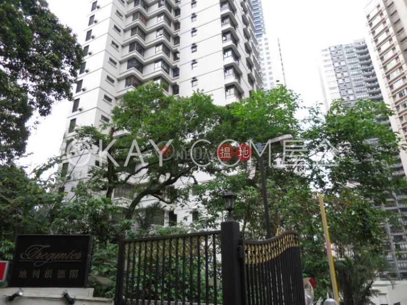 Gorgeous 4 bedroom on high floor with balcony & parking | For Sale | Century Tower 1 世紀大廈 1座 Sales Listings