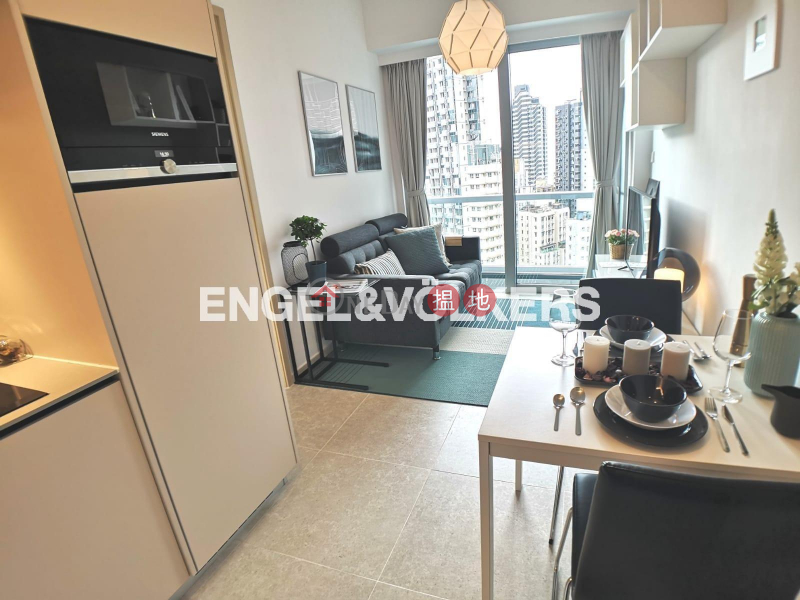 HK$ 23,900/ month Resiglow, Wan Chai District 1 Bed Flat for Rent in Happy Valley