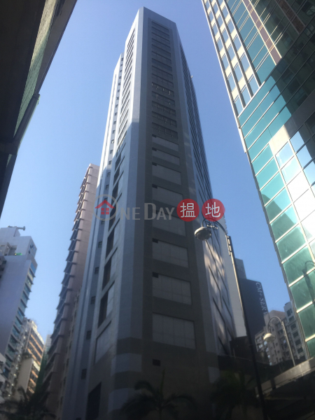 West Exchange Tower (西區電訊大廈),Sheung Wan | ()(1)