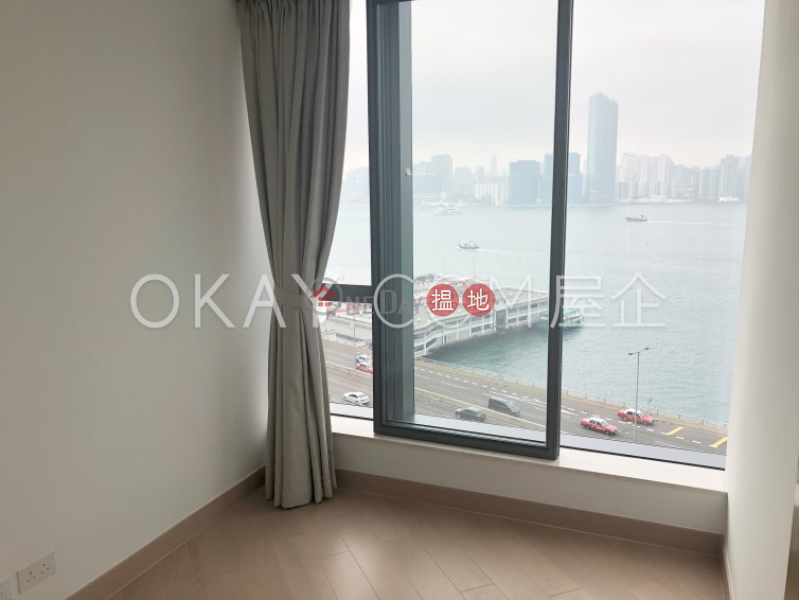 HK$ 102,100/ month | Victoria Harbour | Eastern District Efficient 3 bedroom with balcony | Rental