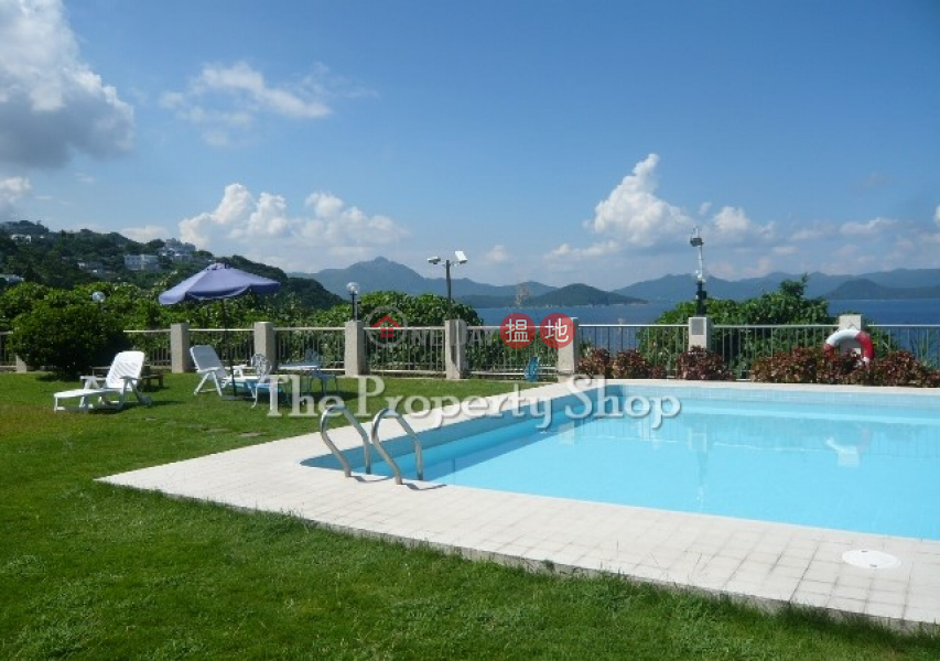 Silverstrand Villa + Pool, House A7 Solemar Villas 海濱別墅 A7座 Sales Listings | Sai Kung (CWB0018)