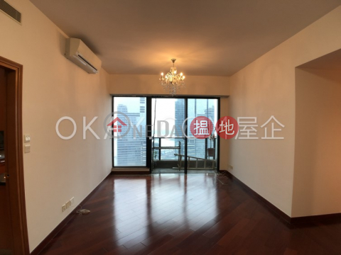 Unique 3 bedroom on high floor with sea views & balcony | Rental | The Arch Moon Tower (Tower 2A) 凱旋門映月閣(2A座) _0