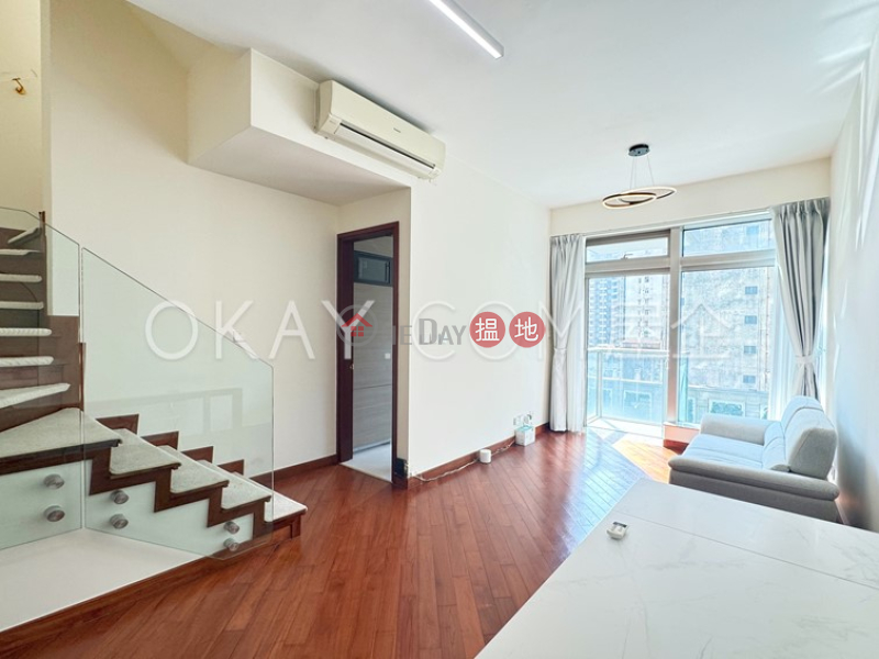 Gorgeous 1 bedroom with balcony | For Sale, 200 Queens Road East | Wan Chai District Hong Kong, Sales HK$ 15.5M