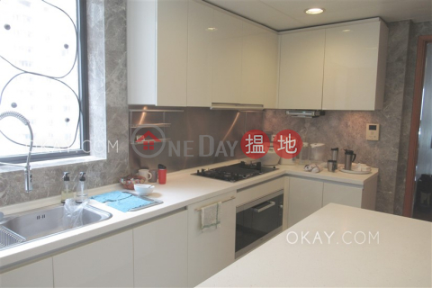 Rare 3 bedroom with sea views, balcony | For Sale | Phase 6 Residence Bel-Air 貝沙灣6期 _0