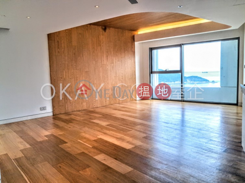 Lovely 3 bedroom on high floor with sea views & balcony | Rental | Block 1 ( De Ricou) The Repulse Bay 影灣園1座 _0