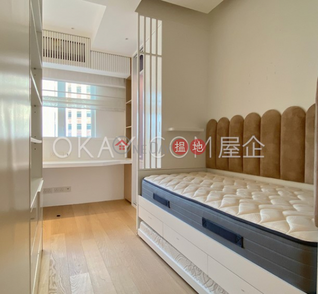 Rare 3 bedroom on high floor with sea views & balcony | For Sale | Camelot Height 金鑾閣 Sales Listings