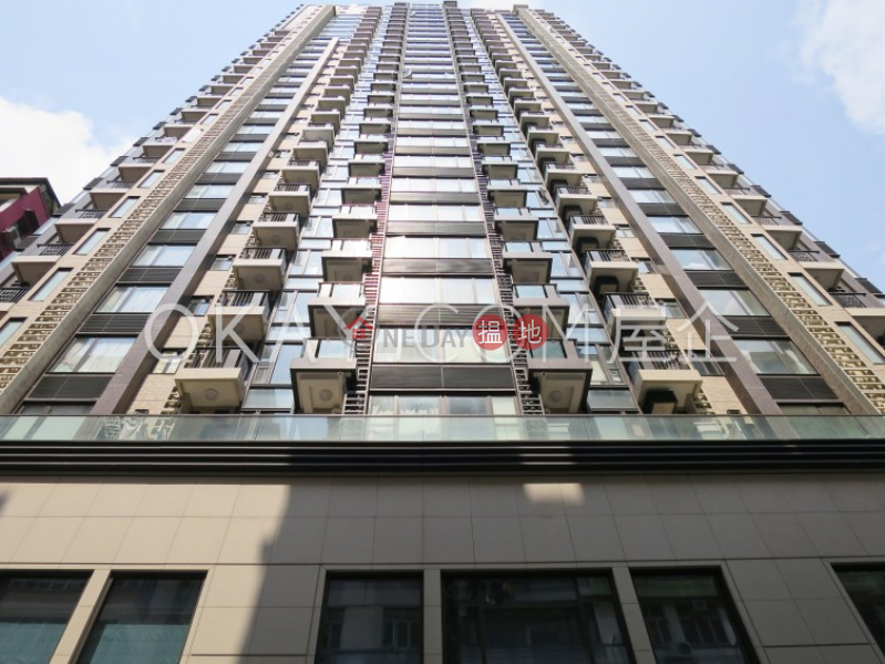 Unique 1 bedroom with balcony | For Sale | 38 Haven Street | Wan Chai District, Hong Kong, Sales | HK$ 11M