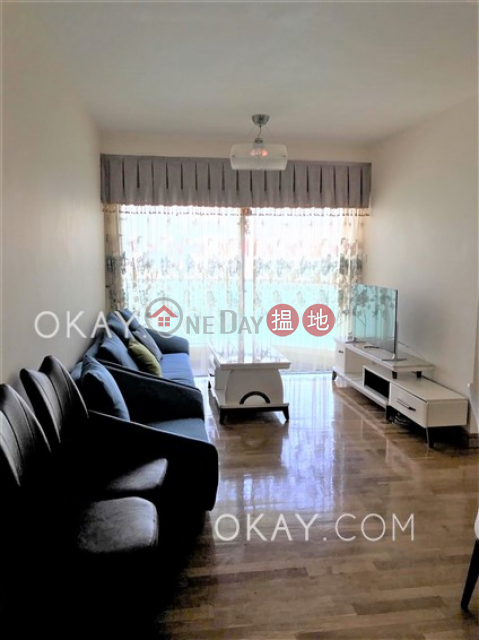 Gorgeous 3 bedroom with sea views & balcony | For Sale | Tower 1 Grand Promenade 嘉亨灣 1座 _0