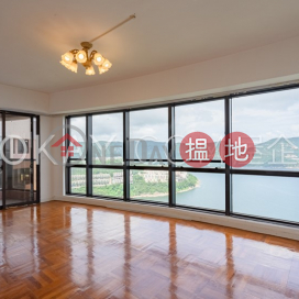 Beautiful 3 bed on high floor with sea views & balcony | Rental | Pacific View Block 4 浪琴園4座 _0