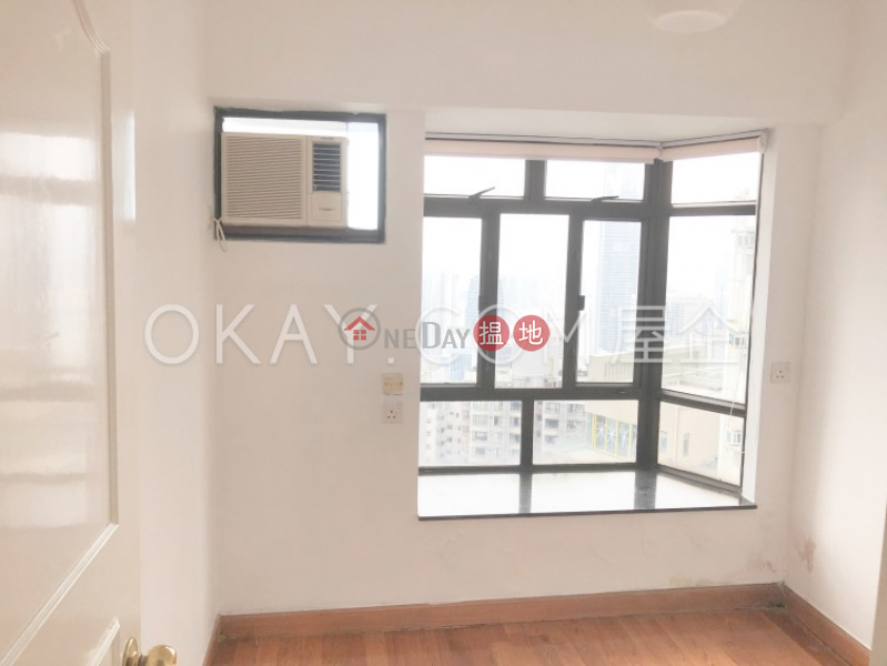 Property Search Hong Kong | OneDay | Residential Rental Listings | Lovely 3 bedroom on high floor with rooftop & parking | Rental