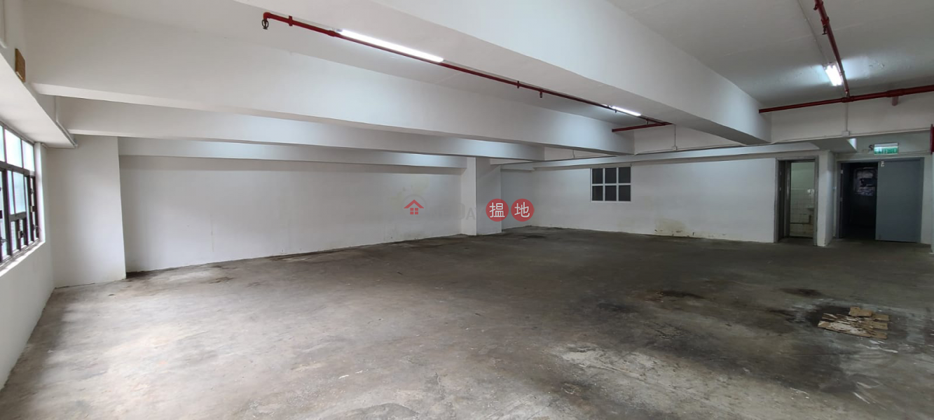 柴灣小西灣工貿大廈超低價出租|志榮昌工業大廈(Gee Wing Chang Industrial Building)出租樓盤 (GW16092021)