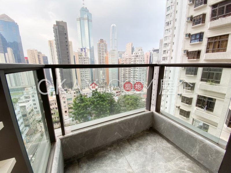 香港搵樓|租樓|二手盤|買樓| 搵地 | 住宅-出售樓盤1房1廁,露台《NO.1加冕臺出售單位》