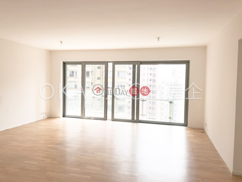 Rare 4 bedroom with balcony | Rental, Seymour 懿峰 Rental Listings | Western District (OKAY-R79956)