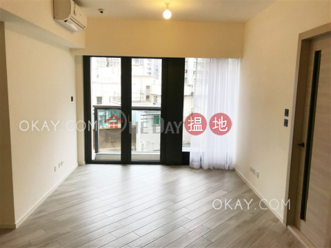 Tasteful 3 bedroom with balcony | Rental, Fleur Pavilia Tower 1 柏蔚山 1座 | Eastern District (OKAY-R365612)_0