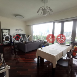 Gorgeous 3 bedroom with parking | Rental, Grand Excelsior 嘉多利豪園 | Yau Tsim Mong (OKAY-R382566)_0