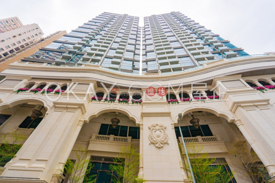HK$ 10M | Emerald House (Block 2),Western District, Charming 1 bedroom with terrace & balcony | For Sale